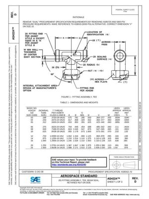 SAE AS4224D