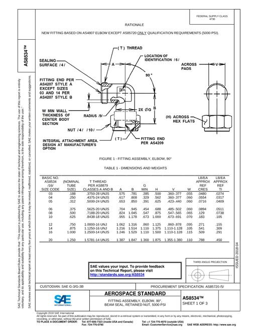 SAE AS8534