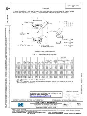 SAE AS14104E