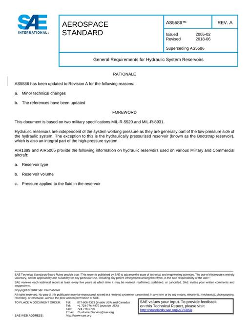 SAE AS5586A