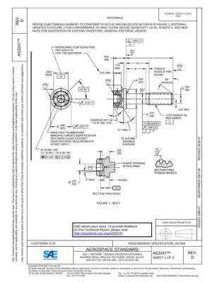 SAE AS3247D