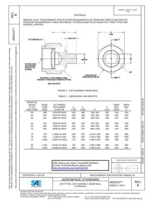 SAE AS4214B