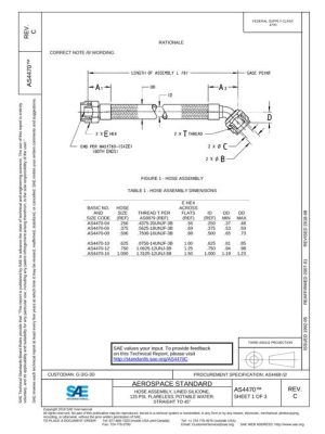 SAE AS4470C