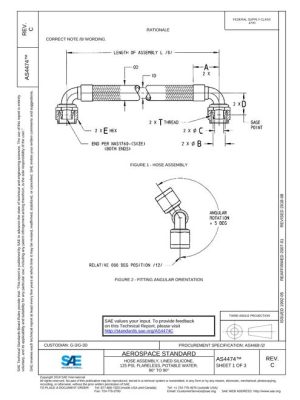 SAE AS4474C