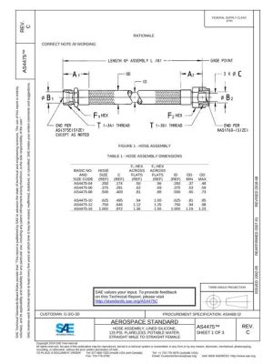 SAE AS4475C