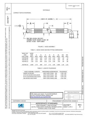 SAE AS4706D