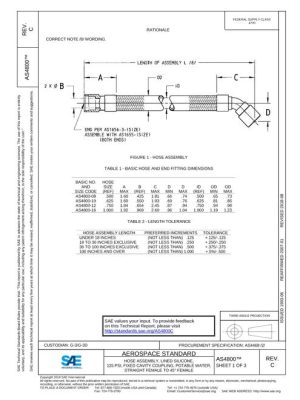 SAE AS4800C