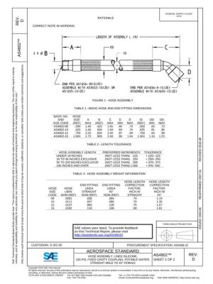 SAE AS4802D