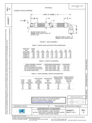 SAE AS4803D