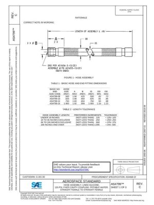 SAE AS4799C