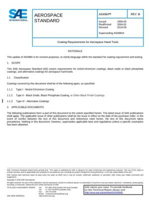 SAE AS4984B
