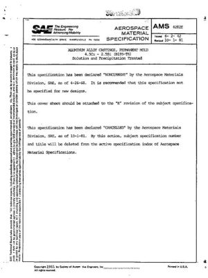 SAE AMS4282E