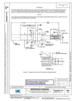 SAE AS39029/74B