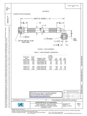 SAE AS4471C