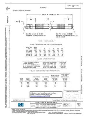 SAE AS4796D