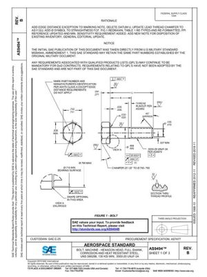 SAE AS9494B