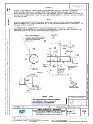 SAE AS9493B