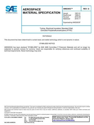 SAE AMS3653G