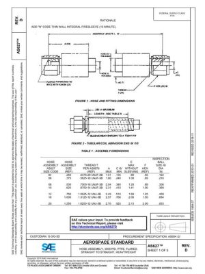SAE AS627D