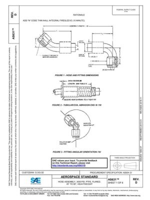 SAE AS631D