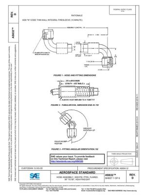 SAE AS632D
