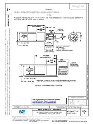 SAE AS39029/90C