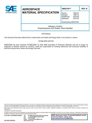 SAE AMS3704B