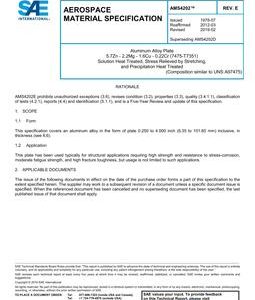 SAE AMS4202E