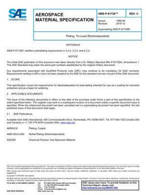 SAE AMSP81728C