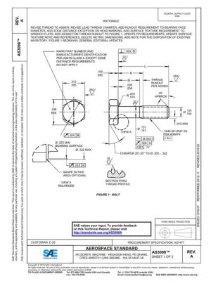 SAE AS3098A