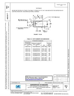 SAE AS3121B