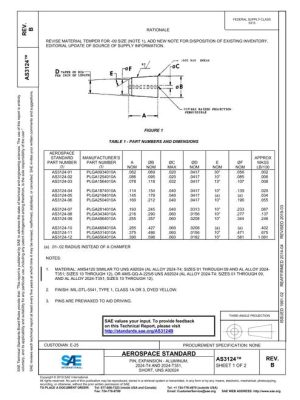 SAE AS3124B