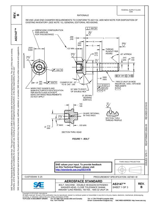 SAE AS3147B