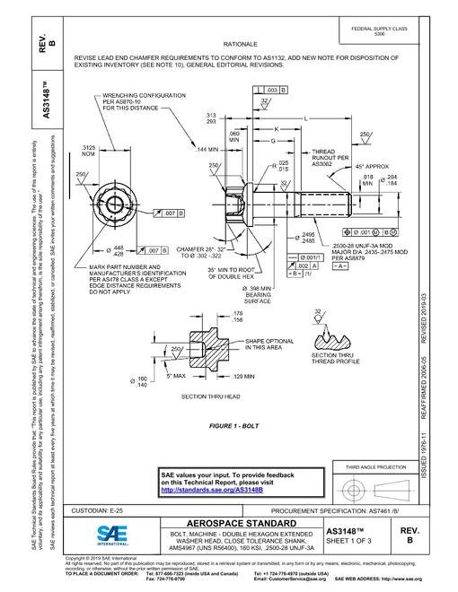 SAE AS3148B
