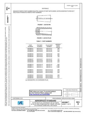 SAE AS3588B