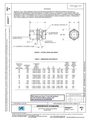 SAE AS4223B