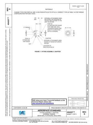 SAE AS4227D
