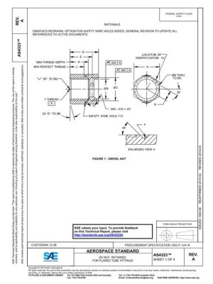 SAE AS4323A