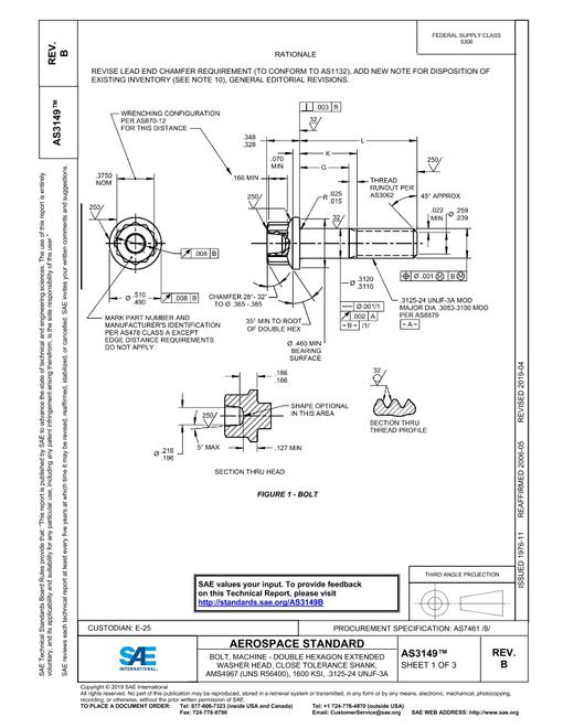 SAE AS3149B