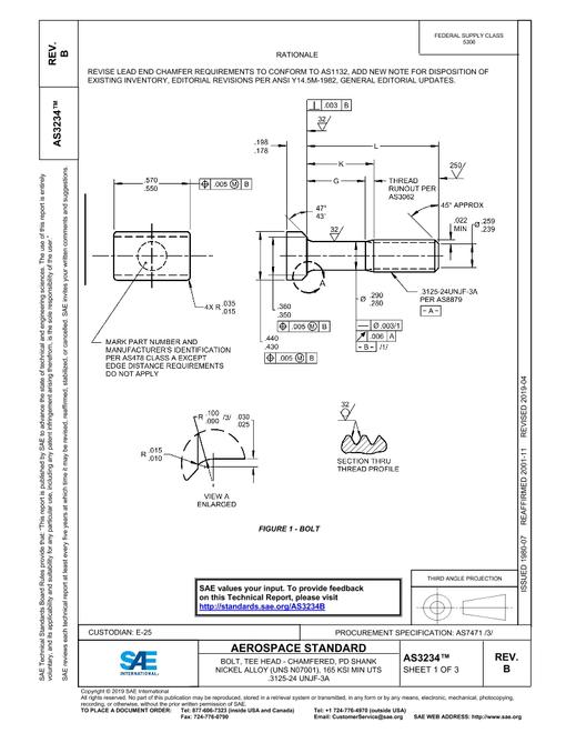 SAE AS3234B