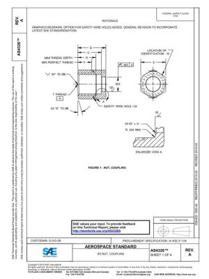 SAE AS4326A