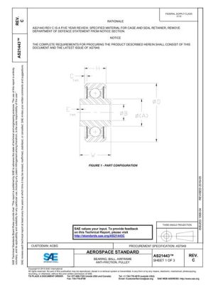 SAE AS21443C