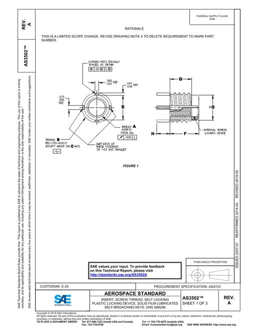 SAE AS3502A