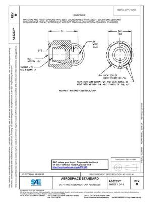 SAE AS5233B