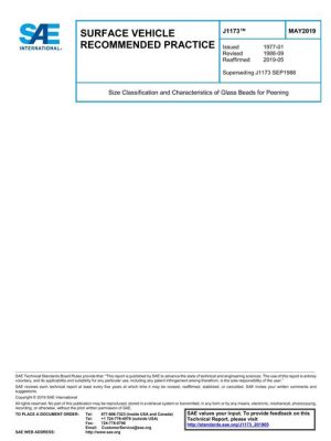 SAE J1173_201905