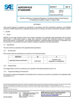 SAE AS81044B