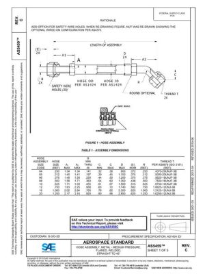 SAE AS5459C