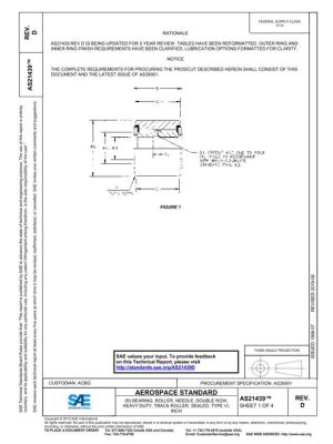 SAE AS21439D