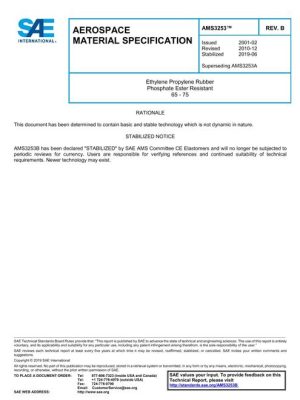 SAE AMS3253B