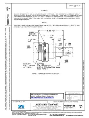 SAE AS85049/82D